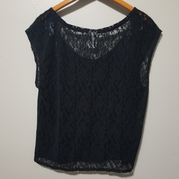 Victoria secrets pink top M - Picture 5 of 5